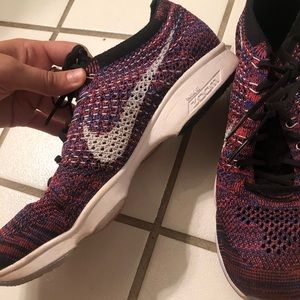 Nike soon flyknit training shoes